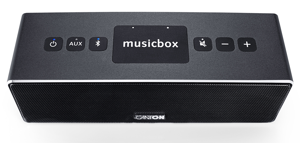 CANTON-Musicbox-XS اسپیکربلوتوثی